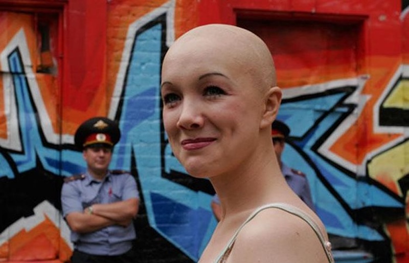 Лысые истории: актрисы без волос и парики на культовых лысых актёрах