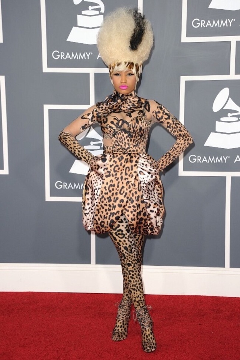 Образы с церемонии вручения «Грэмми» разных лет, которые взбудоражили интернет