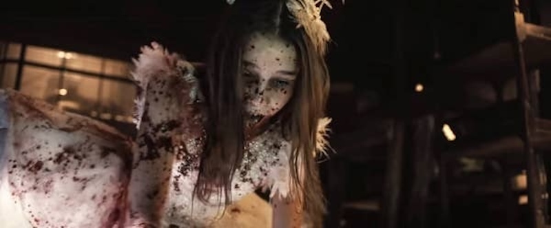 30 самых страшных фильмов, которык не дадут заснуть