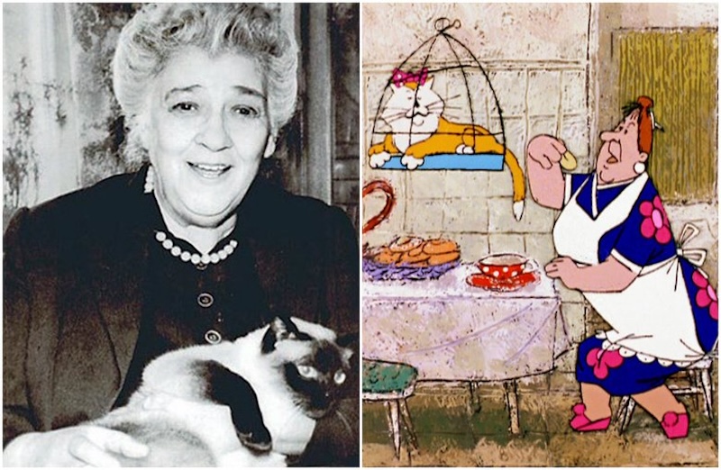 Образы из наших любимых мультфильмов, которые были вдохновлены самой реальностью