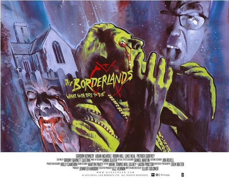 30 самых страшных фильмов, которык не дадут заснуть