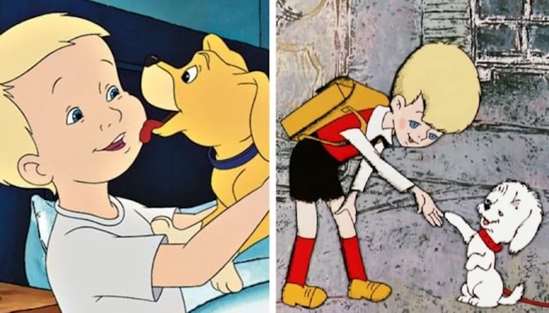 27 наглядных сравнений: как меняются образы сказочных героев в разных странах