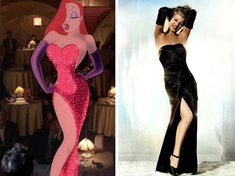 Образы из наших любимых мультфильмов, которые были вдохновлены самой реальностью