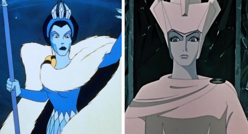 27 наглядных сравнений: как меняются образы сказочных героев в разных странах