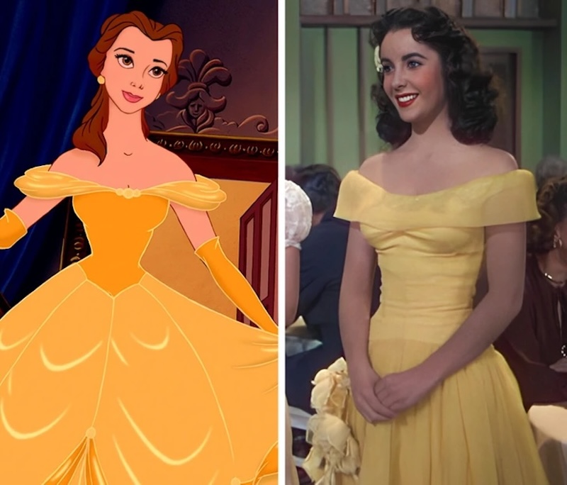 Образы из наших любимых мультфильмов, которые были вдохновлены самой реальностью