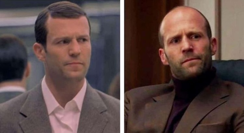 Лысые истории: актрисы без волос и парики на культовых лысых актёрах