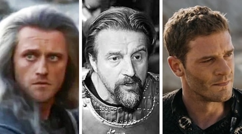 Актеры, которые играли одну и ту же роль, но по-разному