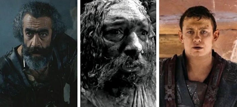 Актеры, которые играли одну и ту же роль, но по-разному