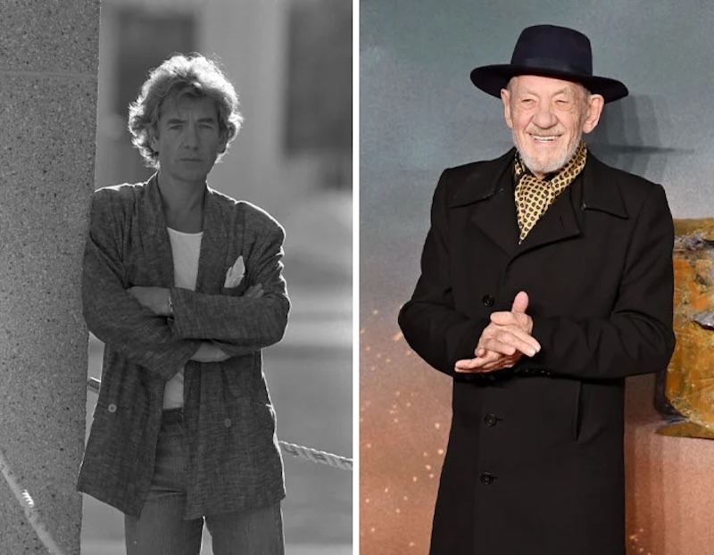 Молодость и слава: как выглядели будущие легенды в свои 20 лет