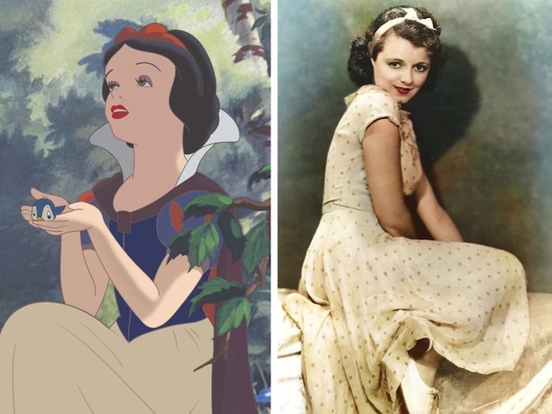 Образы из наших любимых мультфильмов, которые были вдохновлены самой реальностью