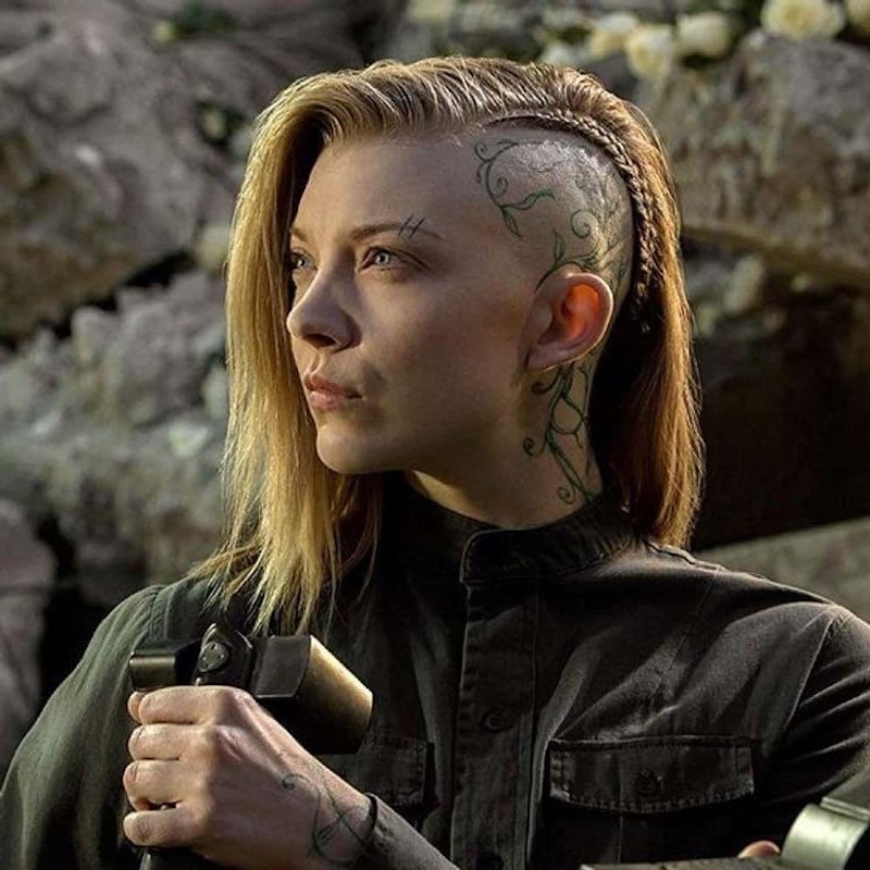 Лысые истории: актрисы без волос и парики на культовых лысых актёрах