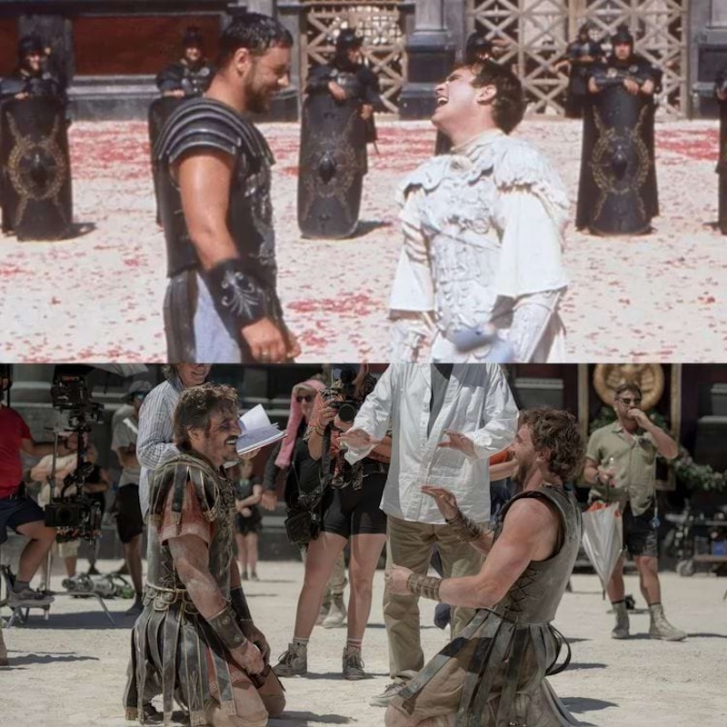 Что происходило за кулисами легендарных кинокартин прошлого и настоящего