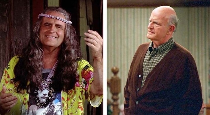 Лысые истории: актрисы без волос и парики на культовых лысых актёрах