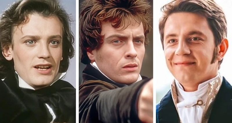 Актеры, которые играли одну и ту же роль, но по-разному