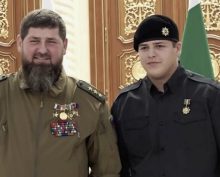 СМИ: сын Кадырова после новостей о ДТП не выходит на связь уже две недели