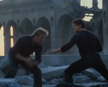 Драка Брэда Питта и Тома Круза