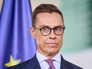 Александр Стубб