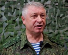 генерал Алексеев