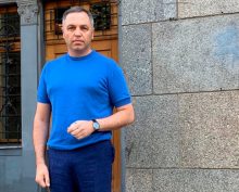 Подозреваемого в убийстве экс-помощника Януковича Портнова задержали в Германии 