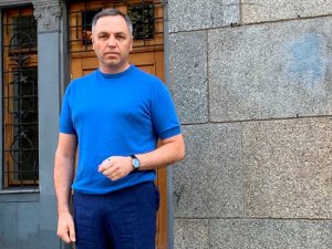 Подозреваемого в убийстве экс-помощника Януковича Портнова задержали в Германии 