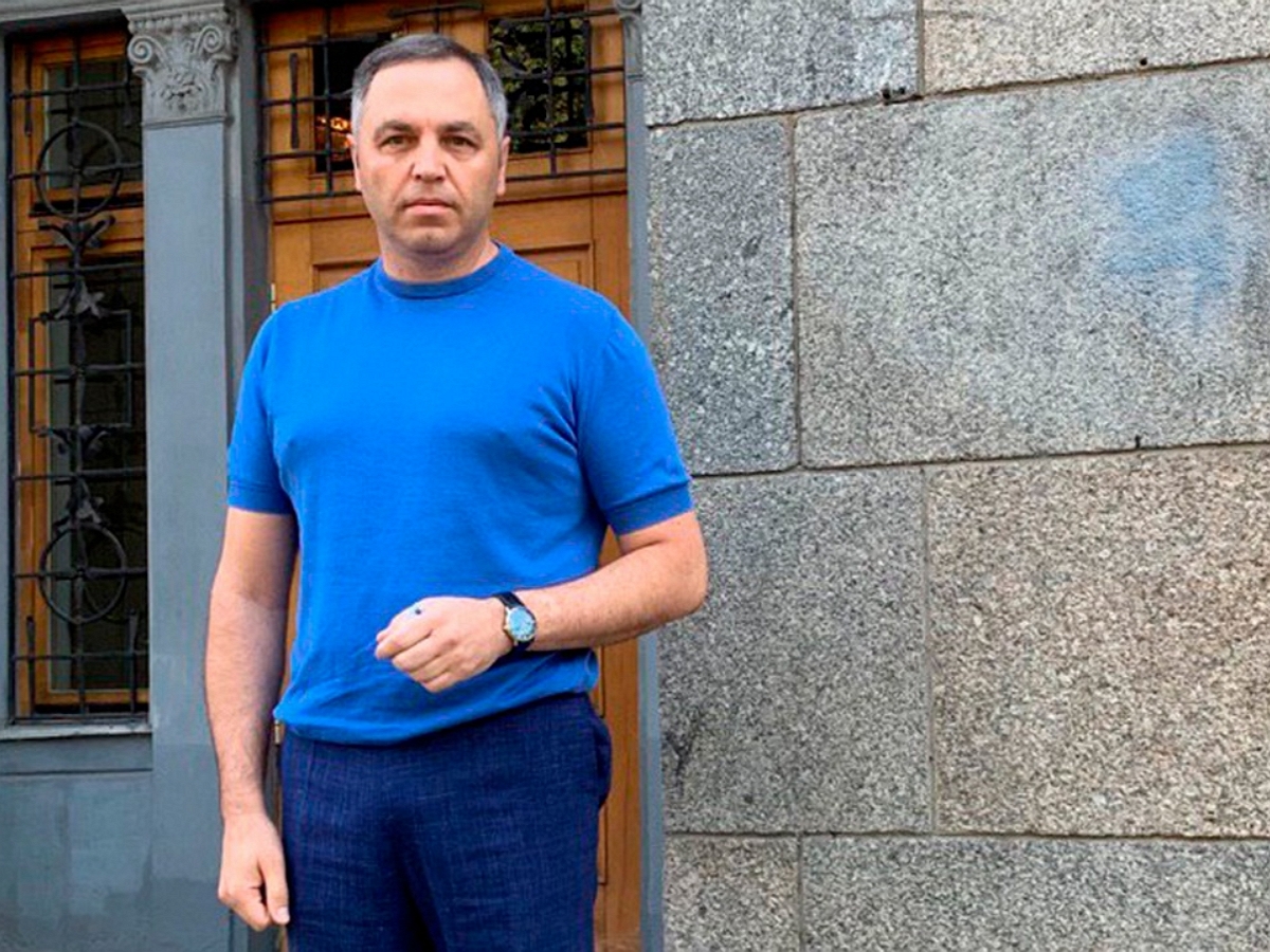 Подозреваемого в убийстве экс-помощника Януковича Портнова задержали в Германии