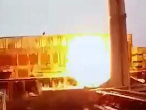 Удар по Одессе