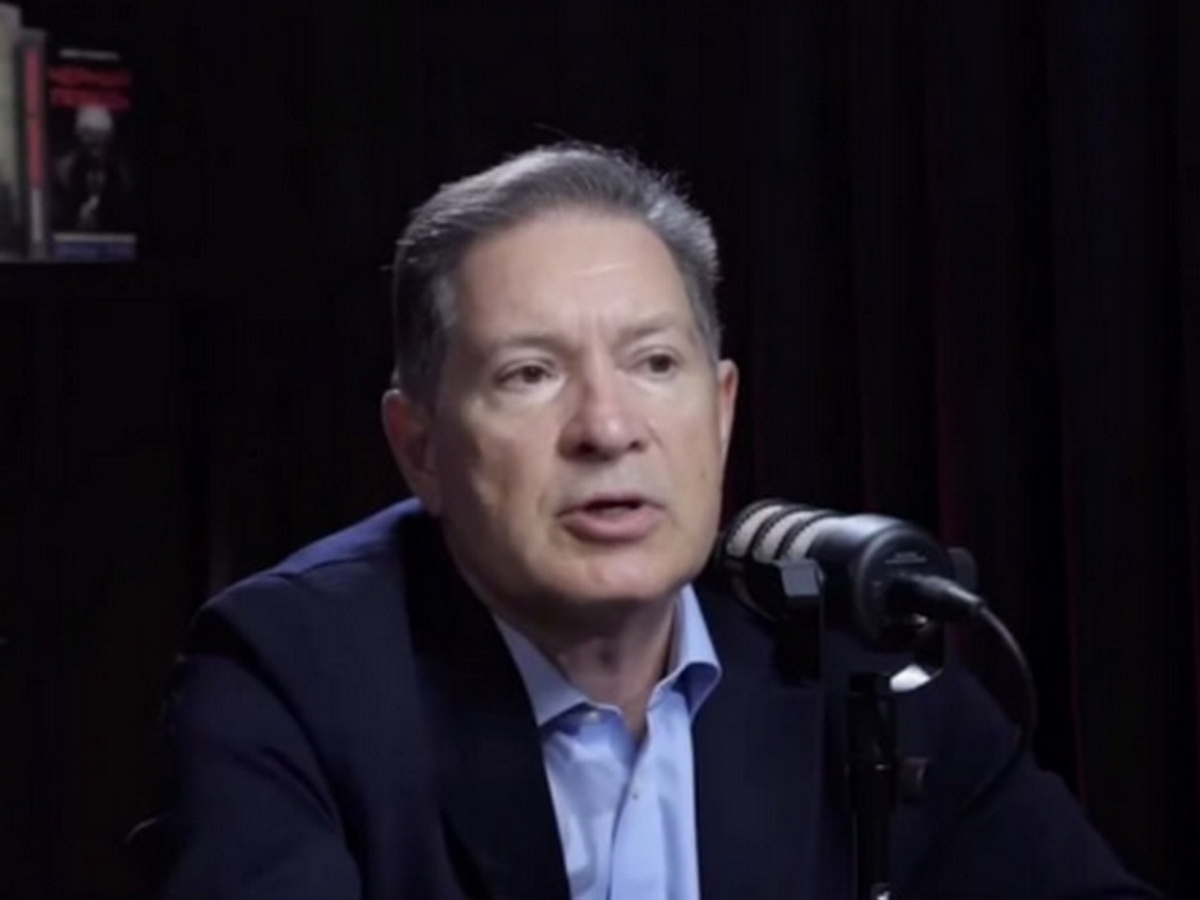 Бывший разведчик СВР