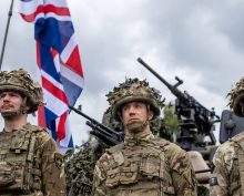 Британия Франция