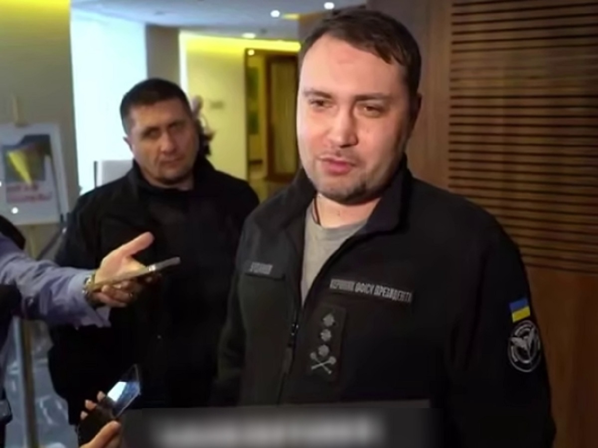 «Спасает свою шкуру»: эксперт раскрыл, почему Буданов* просит не бить по Киеву