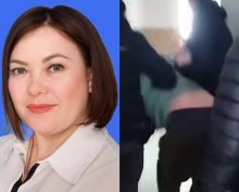 Воспитательница в детсаду под Оренбургом скрутила вооруженного мужчину