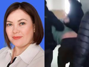 Воспитательница в детсаду под Оренбургом скрутила вооруженного мужчину