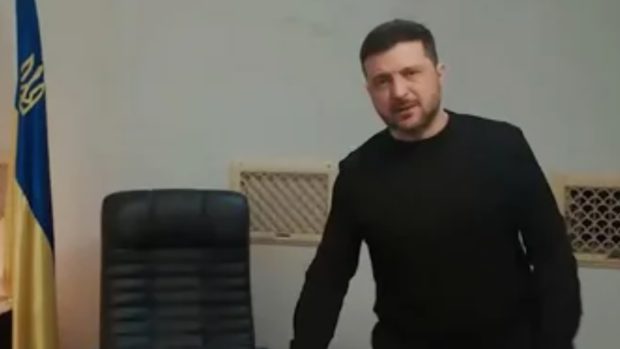 Опубликованы фото бункера Зеленского под Киевом