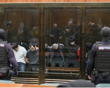 Для 15 фигурантов дела о теракте в «Крокусе» запросили пожизненное заключение