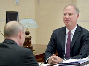 Кирилл Дмитриев