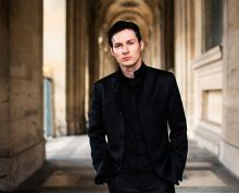 Павел Дуров