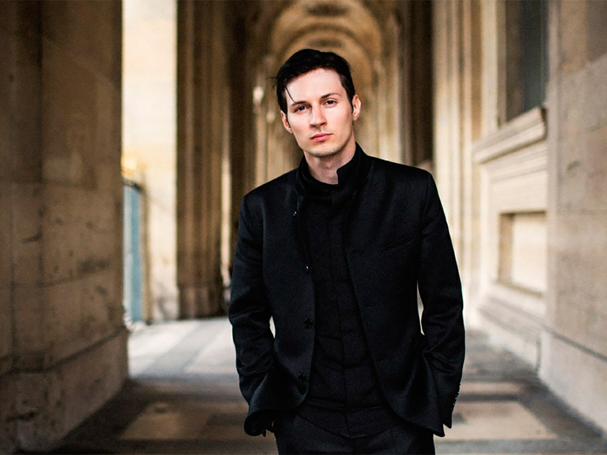 Павел Дуров