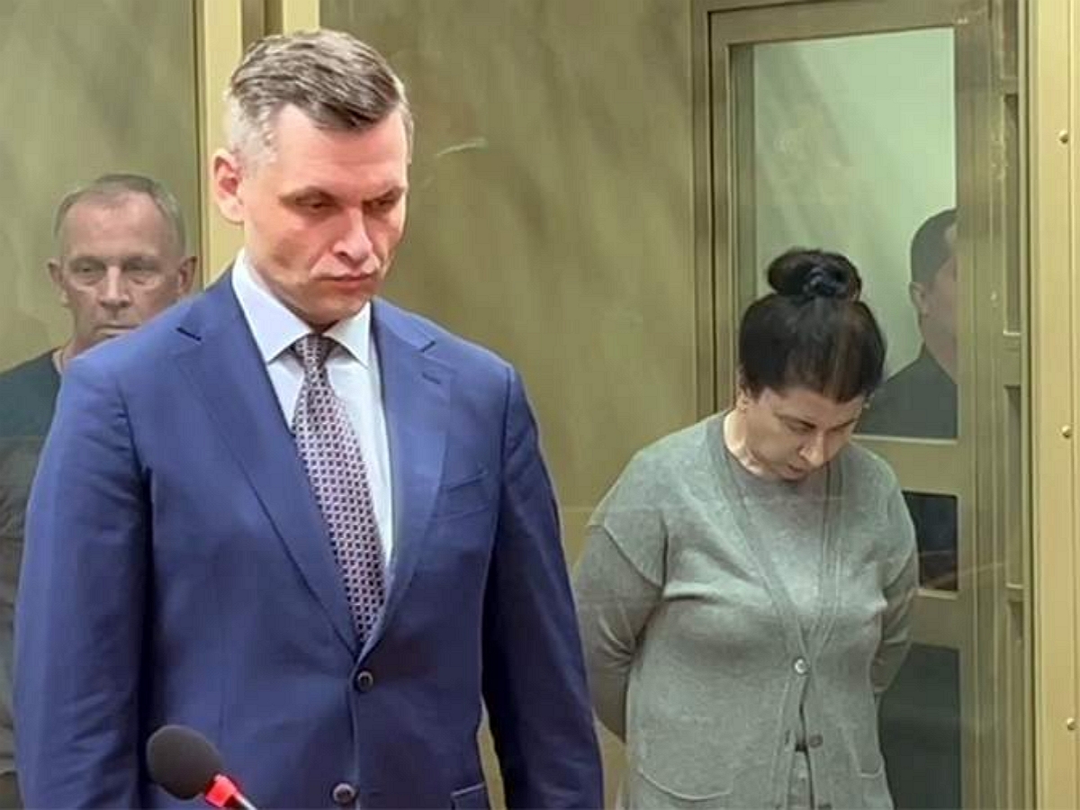 Экс-председателя районного суда Ростова-на-Дону осудили на 10 лет