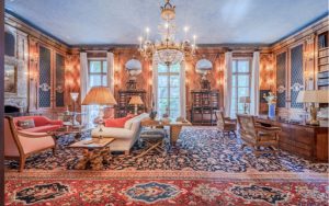 особняк Эпштейна