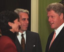 Эпштейн и Клинтон