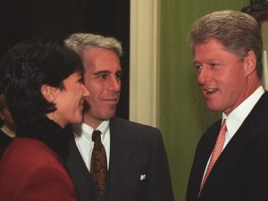 Эпштейн и Клинтон