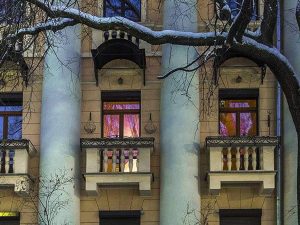 Названа самая дорогая квартира Москвы