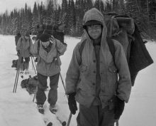 группа Дятлова