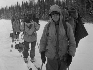 группа Дятлова