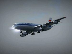 Впервые опубликовано уникальное фото российского «самолета Судного дня»