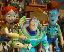 История игрушек 5