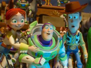 История игрушек 5