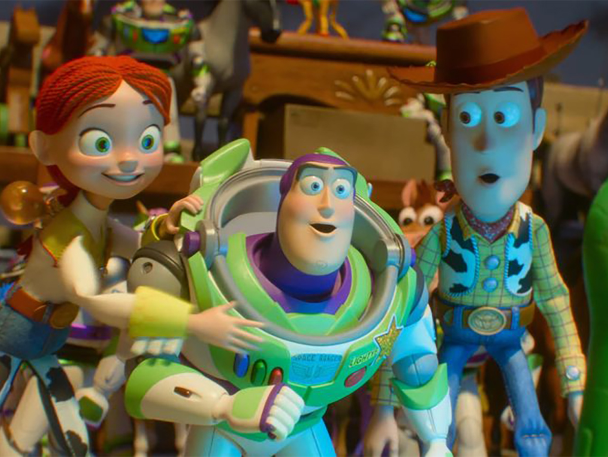 История игрушек 5