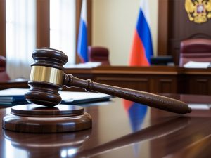 Суд изъял имущество