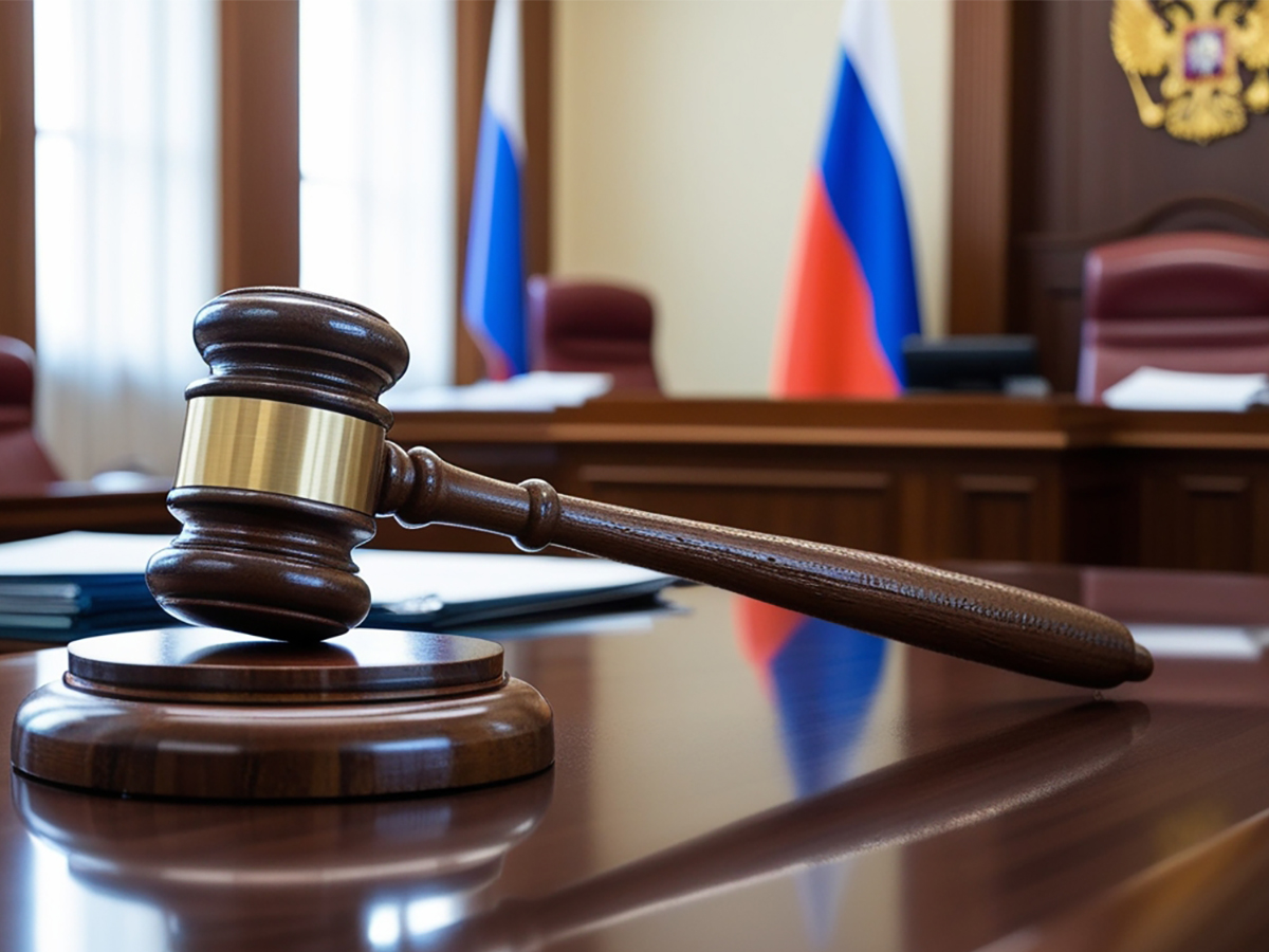 Суд изъял имущество