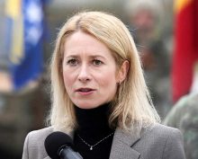 «Россиян не хотят видеть в ЕС»: Каллас заявила о поддержке ужесточения визовых ограничений